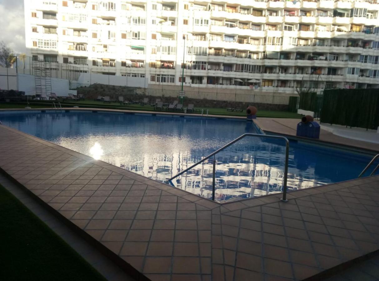 Apartament 5' Cc Yumbo San Bartolomé Eksteriør bilde
