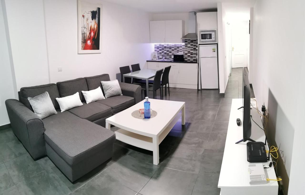 Apartament 5' Cc Yumbo San Bartolomé Eksteriør bilde