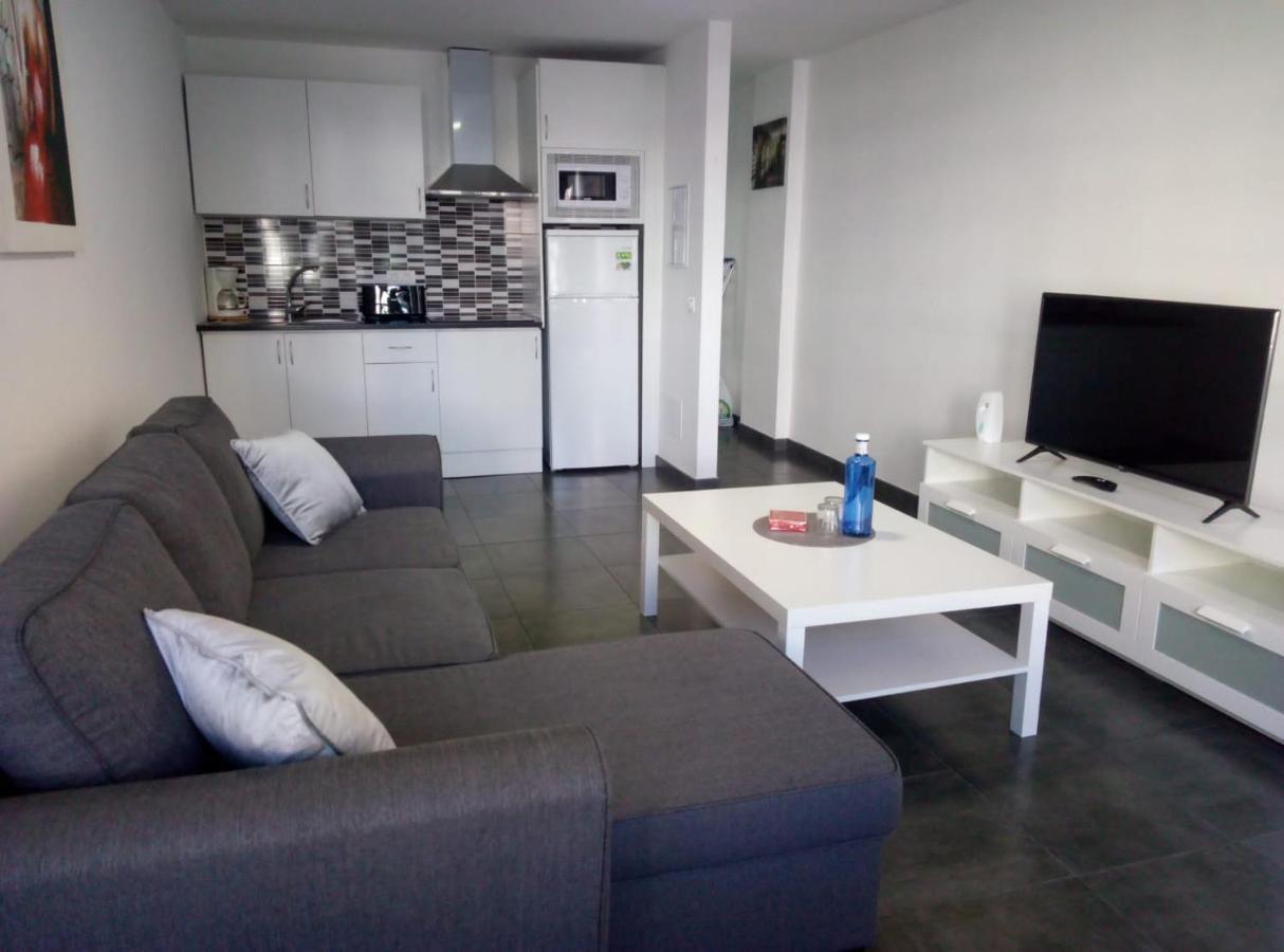 Apartament 5' Cc Yumbo San Bartolomé Eksteriør bilde