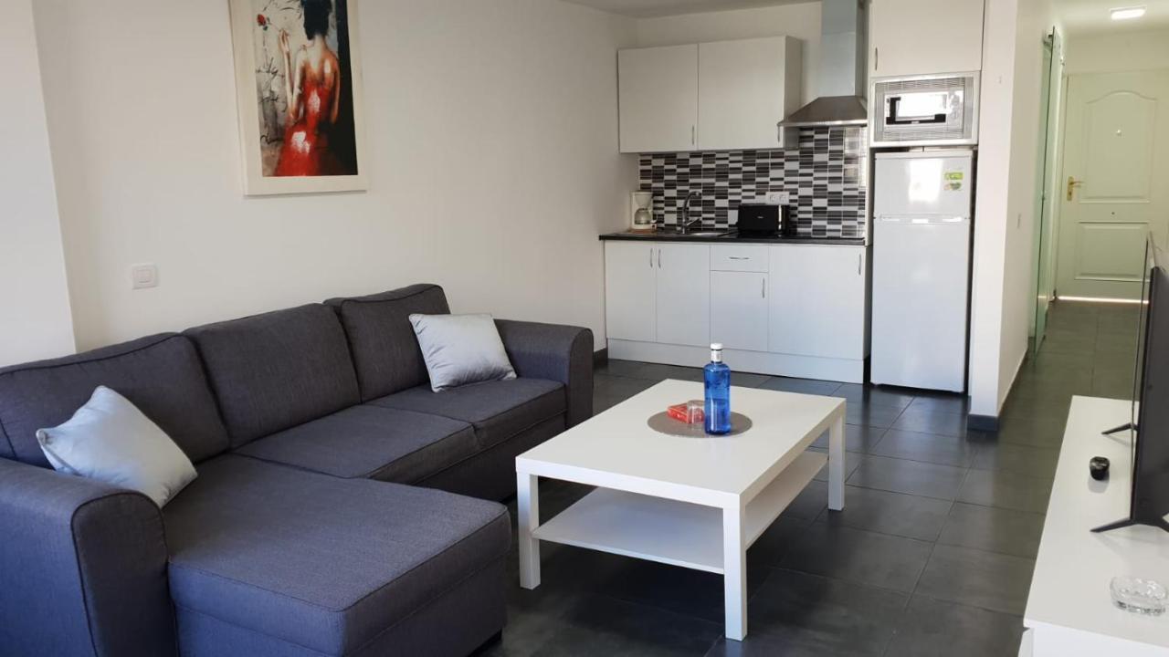 Apartament 5' Cc Yumbo San Bartolomé Eksteriør bilde