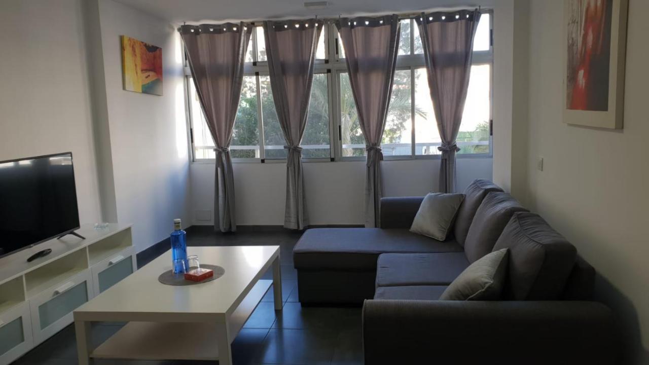 Apartament 5' Cc Yumbo San Bartolomé Eksteriør bilde